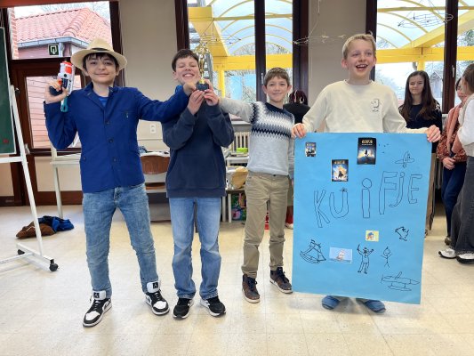 Bekijk het maar… Oscaruitreiking 