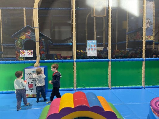 Schoolreis Raf en Otje ( deel 1)