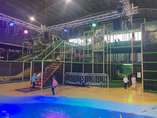 Schoolreis Raf en Otje ( deel 1)