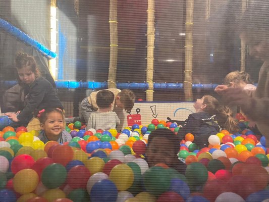 Schoolreis Raf en Otje ( deel 1)