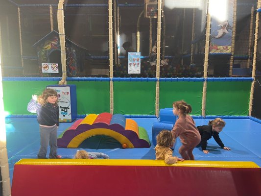 Schoolreis Raf en Otje ( deel 1)