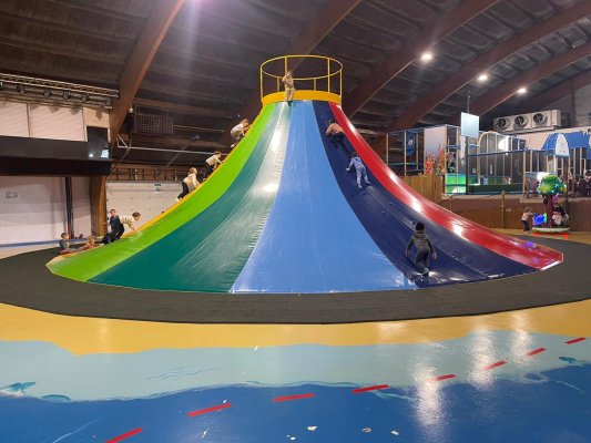 Schoolreis Raf en Otje ( deel 1)