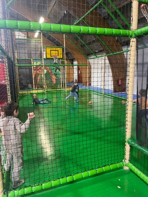 Schoolreis Raf en Otje ( deel 1)