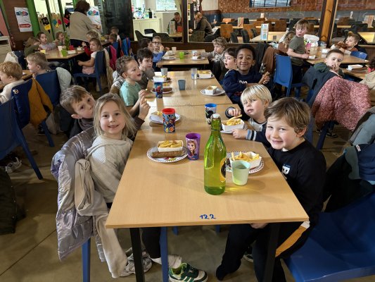 Schoolreis Raf en Otje (deel 2)