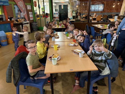 Schoolreis Raf en Otje (deel 2)