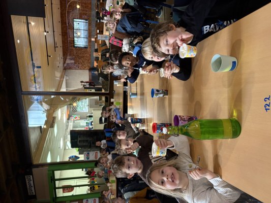 Schoolreis Raf en Otje (deel 2)