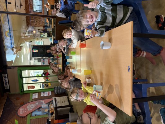 Schoolreis Raf en Otje (deel 2)