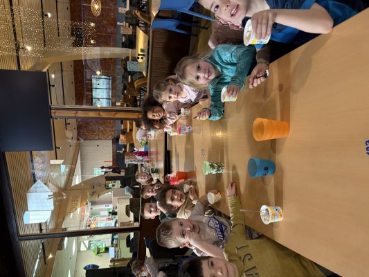 Schoolreis Raf en Otje (deel 2)