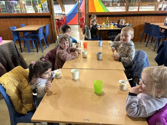 Schoolreis Raf en Otje (deel 2)