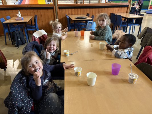 Schoolreis Raf en Otje (deel 2)