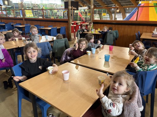 Schoolreis Raf en Otje (deel 2)