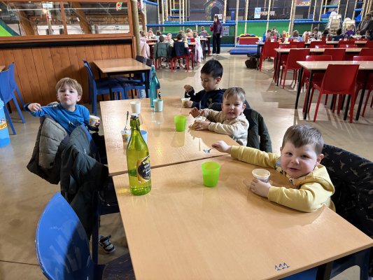 Schoolreis Raf en Otje (deel 2)