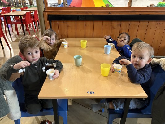 Schoolreis Raf en Otje (deel 2)