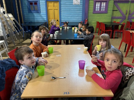 Schoolreis Raf en Otje (deel 2)