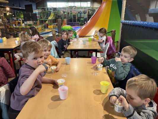 Schoolreis Raf en Otje (deel 2)