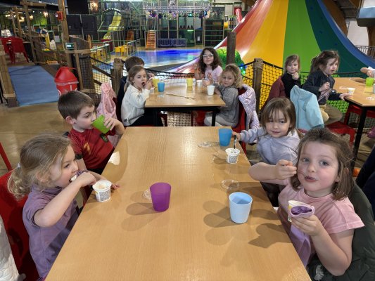 Schoolreis Raf en Otje (deel 2)