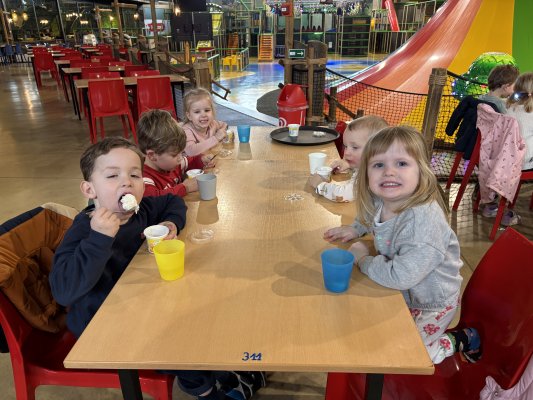 Schoolreis Raf en Otje (deel 2)