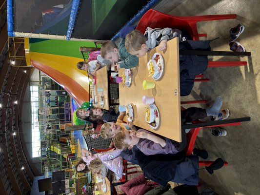 Schoolreis Raf en Otje (deel 2)