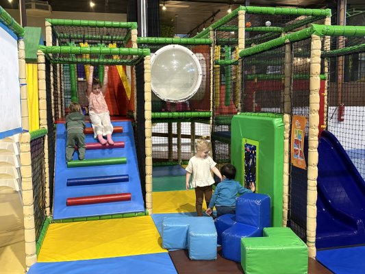 Schoolreis Raf en Otje ( deel 1)