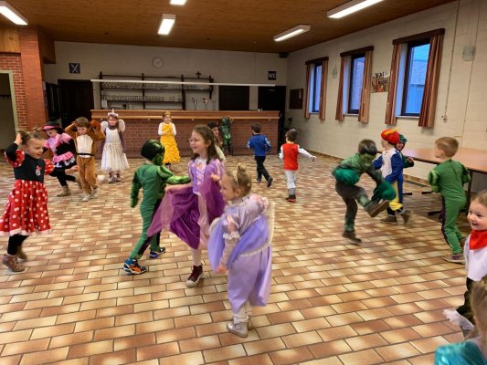 Carnavalsfeest op Stotert met de prinsen van 2026!