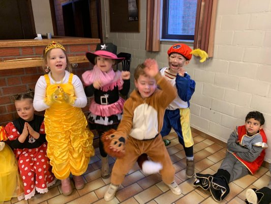 Carnavalsfeest op Stotert met de prinsen van 2026!