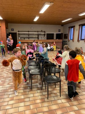 Carnavalsfeest op Stotert met de prinsen van 2026!