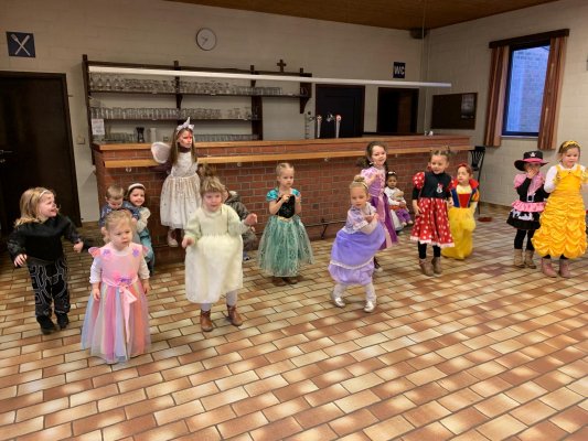 Carnavalsfeest op Stotert met de prinsen van 2026!