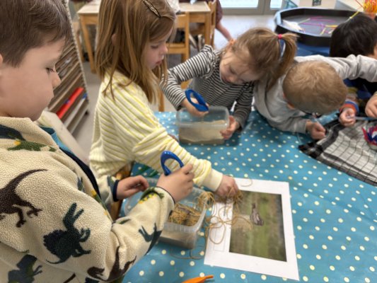 Mad science op bezoek 