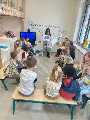 Mad science op bezoek 