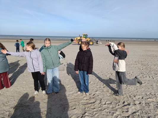 Zeeklassen dag 4