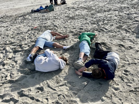 Zeeklassen dag 4