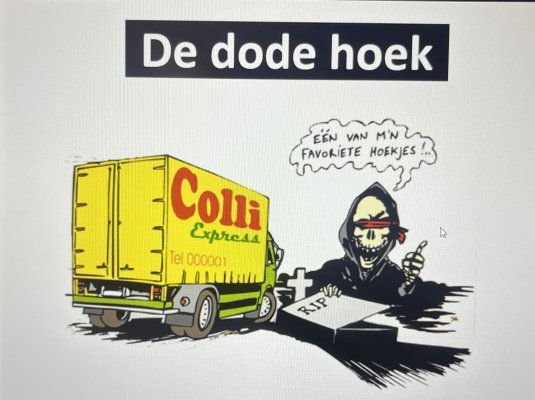 Dode Hoek 