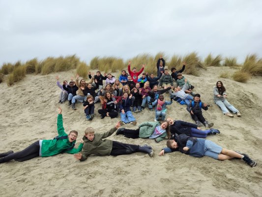 Zeeklassen dag 2 