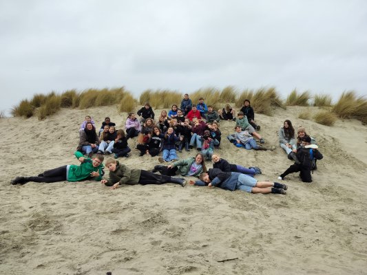 Zeeklassen dag 2 