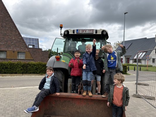Thema boerderij