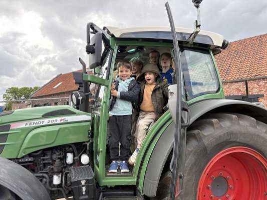 Thema boerderij