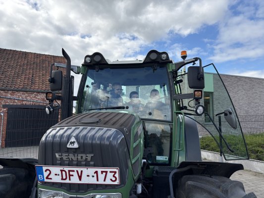 Thema boerderij