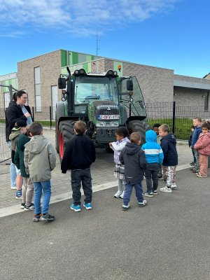 Thema boerderij