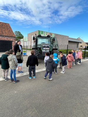 Thema boerderij