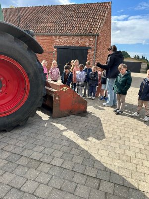 Thema boerderij