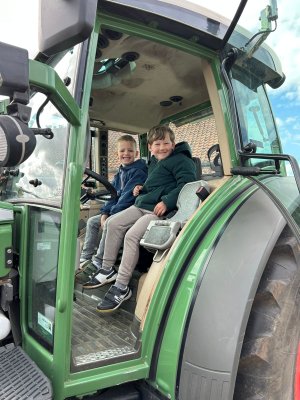 Thema boerderij