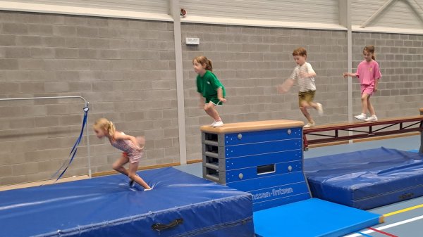 Sportdag Stotert 