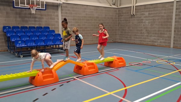 Sportdag Stotert 