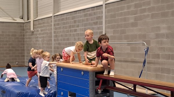 Sportdag Stotert 
