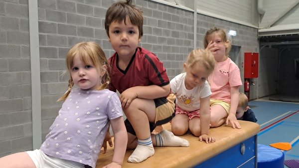 Sportdag Stotert 