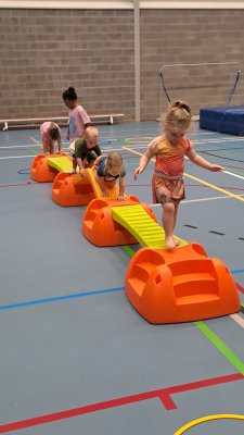 Sportdag Stotert 