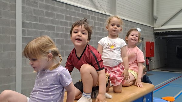 Sportdag Stotert 