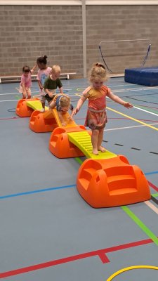 Sportdag Stotert 