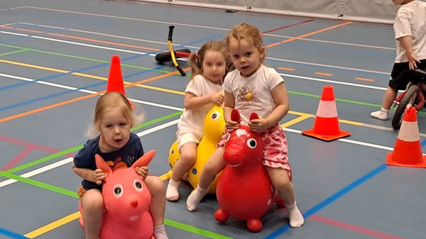 Sportdag Stotert 