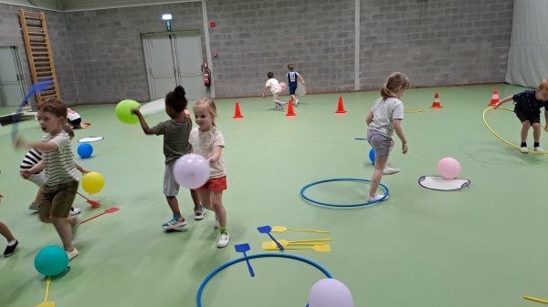 Sportdag Stotert 